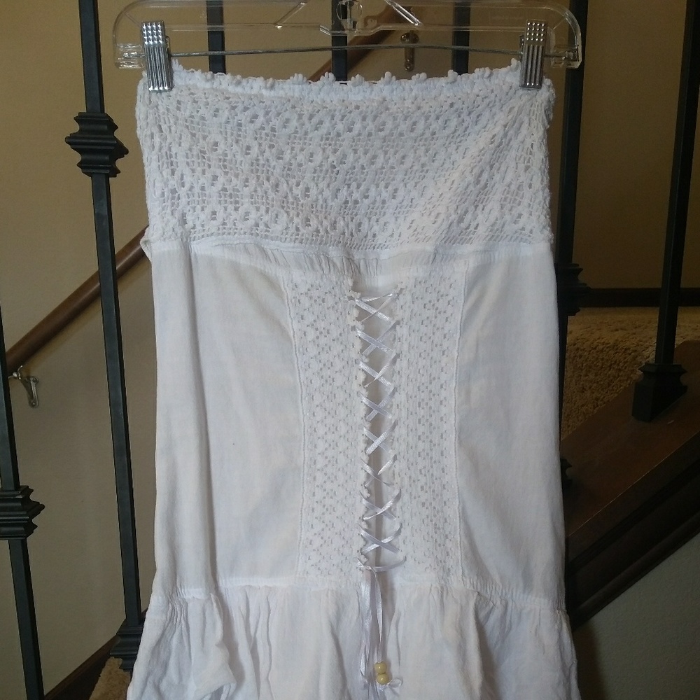 Contton Natural dress